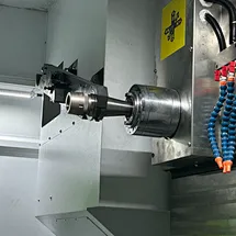 HMC CNC Machine